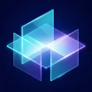 CAD Scene Logo
