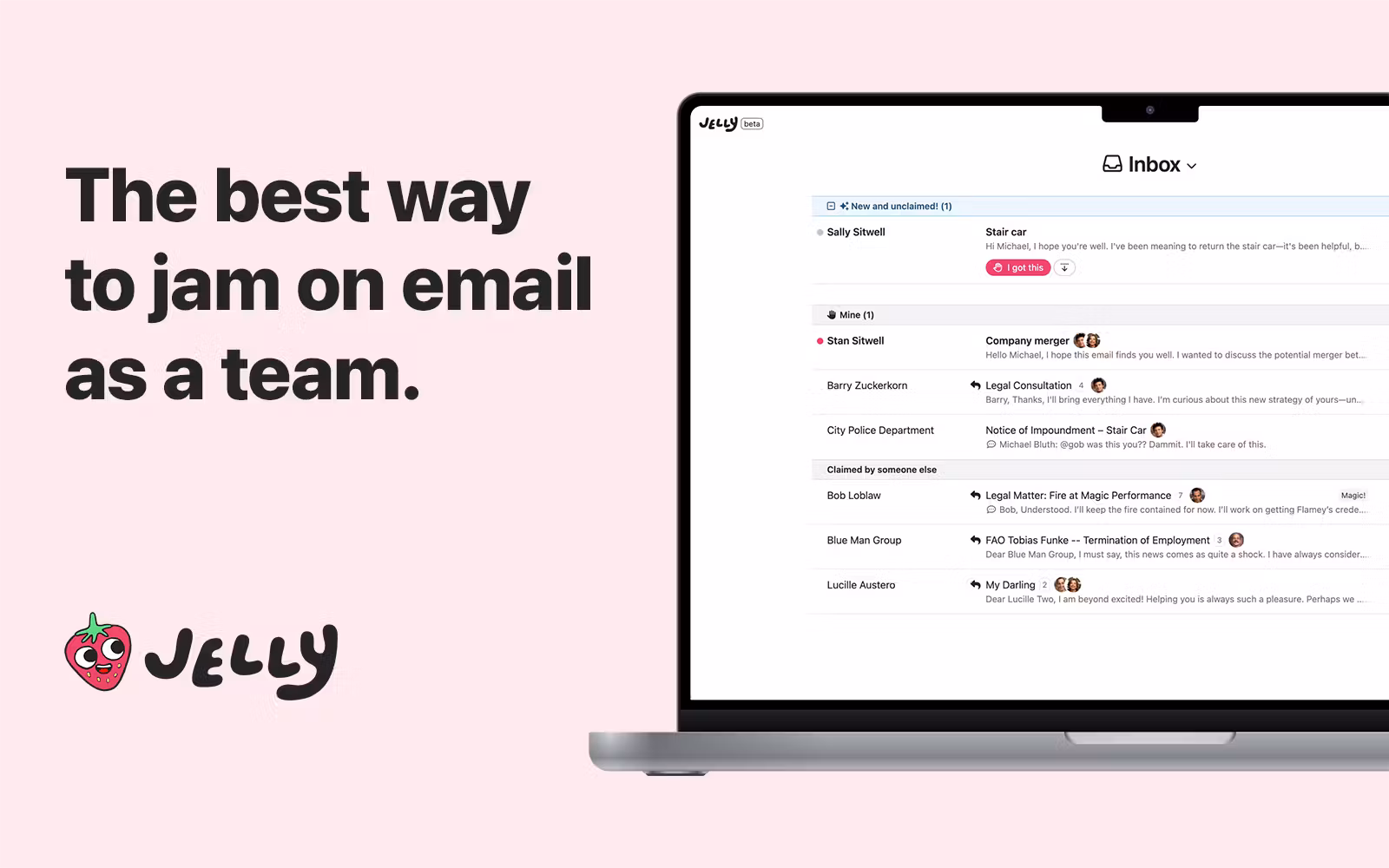 Jelly Product Snapshot