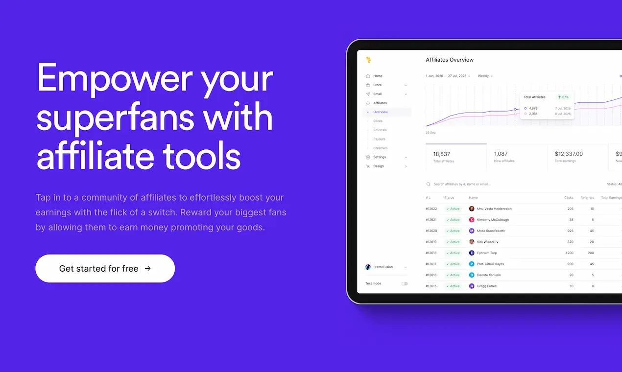 Lemon Squeezy Product Snapshot