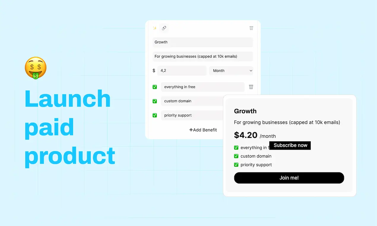 Momentum Product Snapshot