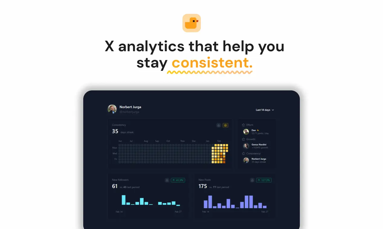 Ugly Duckling Product Snapshot